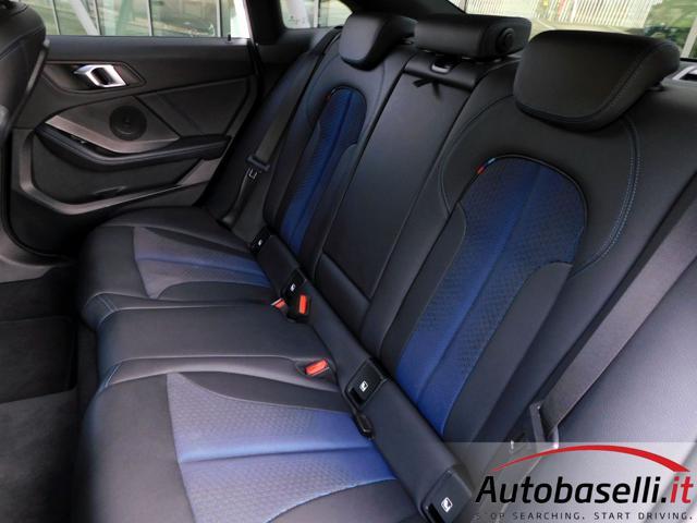 BMW 220 GRAN COUPÉ 220D MSPORT AUTOMATICO 190cv