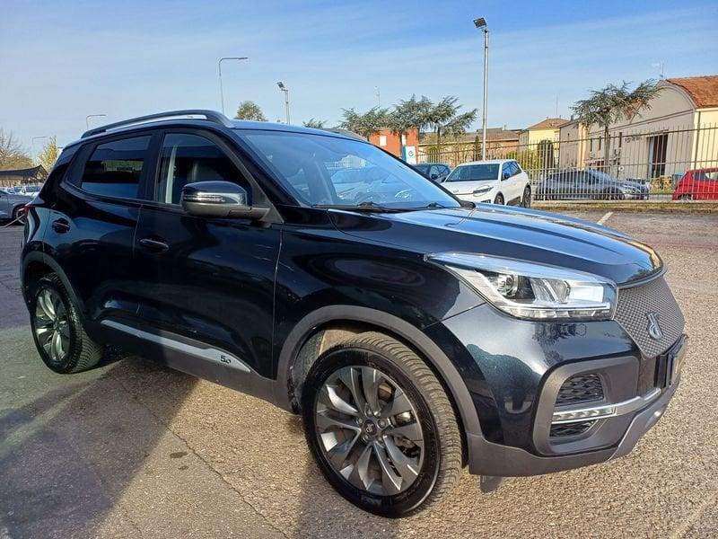 DR AUTOMOBILES DR-5-0 1.5 GPL 1°PROP-GARANZIA-KM CERTIFICATI