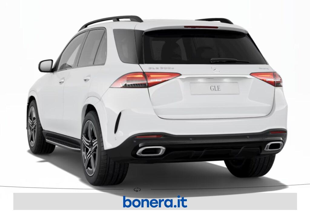 Mercedes GLE 300 300 d Mild hybrid AMG Line Advanced Plus 4Matic 9G-Tronic Plus