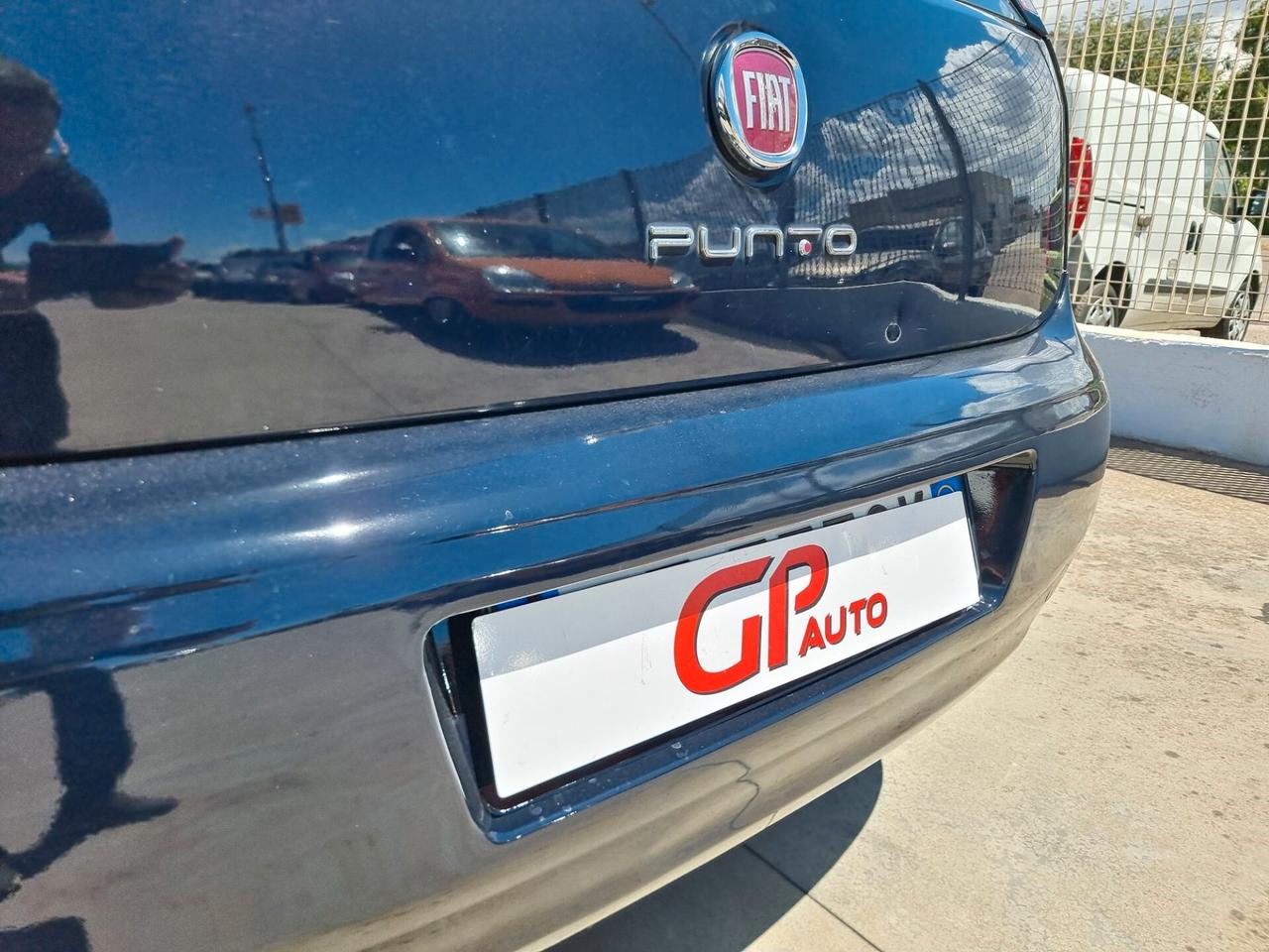 Fiat Punto 1.4 8V 5 porte Easypower Young GPL