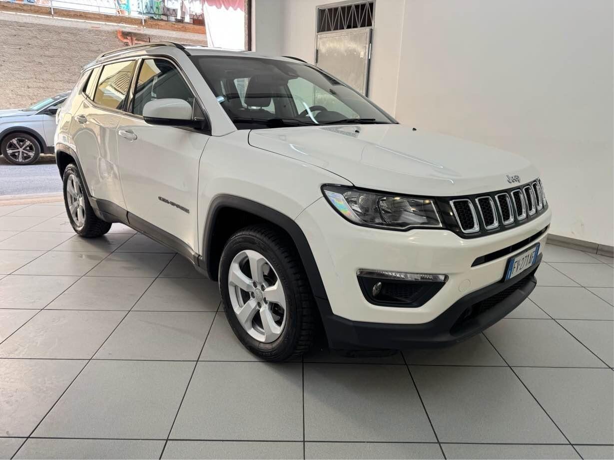 Jeep Compass 1.6 Multijet 120/CV Longitude 2018