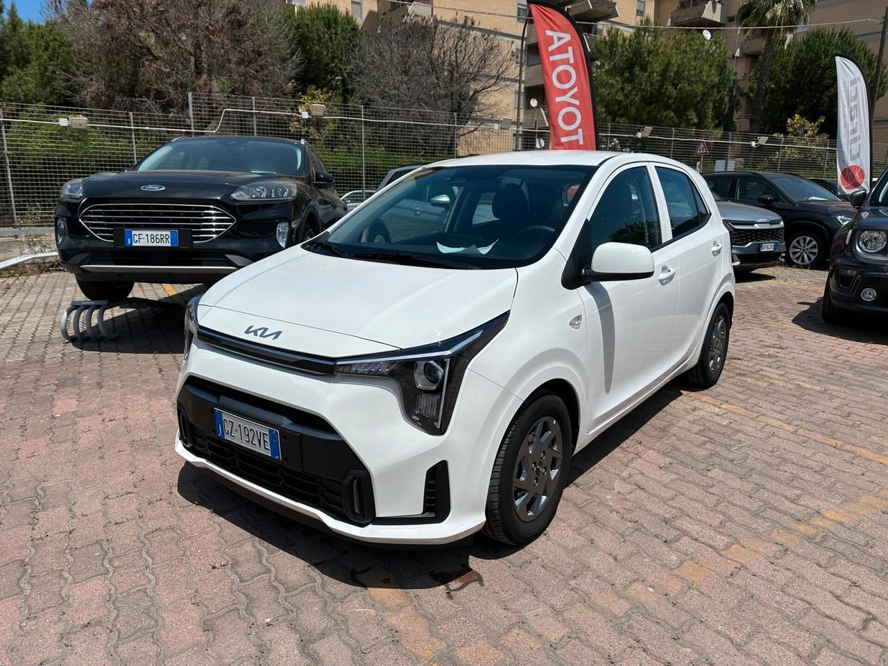Kia Picanto 1.0 GDi 5 porte Urban