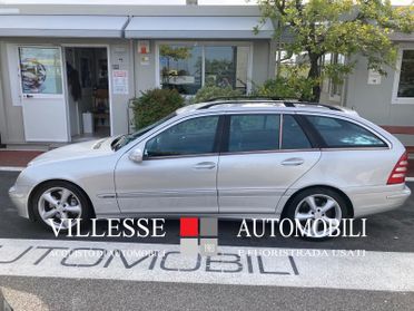 MERCEDES C220 CDI SW (MODELLO AVANTGARDE)