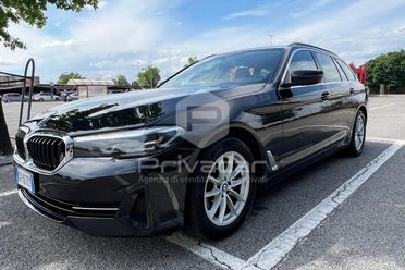 BMW 520d 48V xDrive Touring Luxury