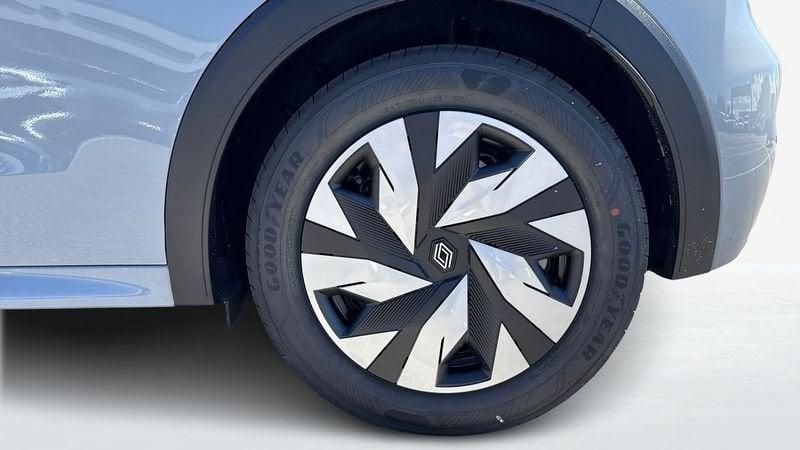 Renault Clio Nuova evolution full hybrid E-Tech 160
