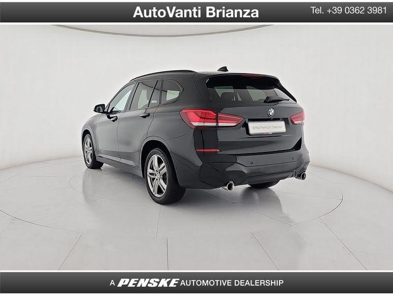 BMW X1 X1 xDrive20d Msport