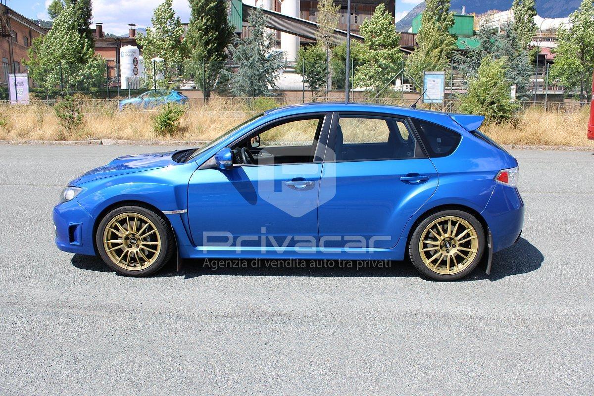 SUBARU Impreza 2.5 WRX STi RD