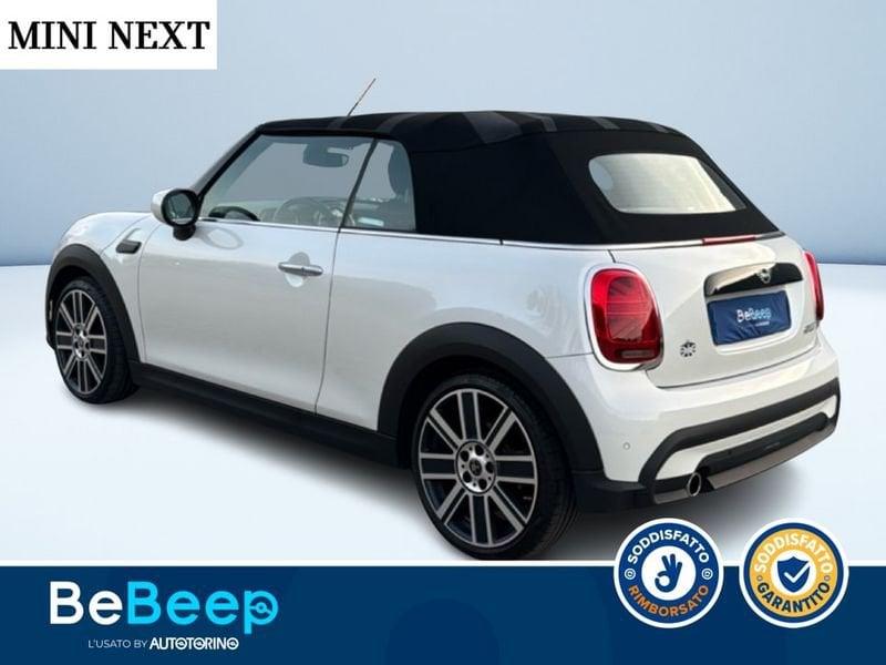 MINI Mini Cabrio 1.5 COOPER YOURS AUTO