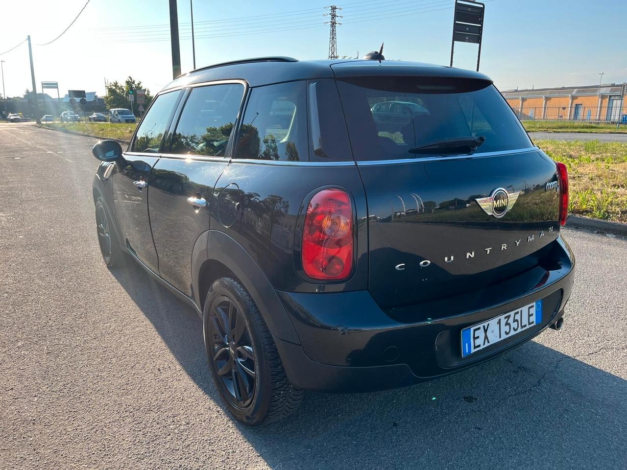 Mini Cooper SD Countryman 1.6 D Business