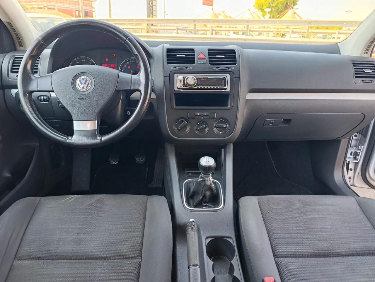 Volkswagen Golf 1.6 Comfortline BiFuel 2007
