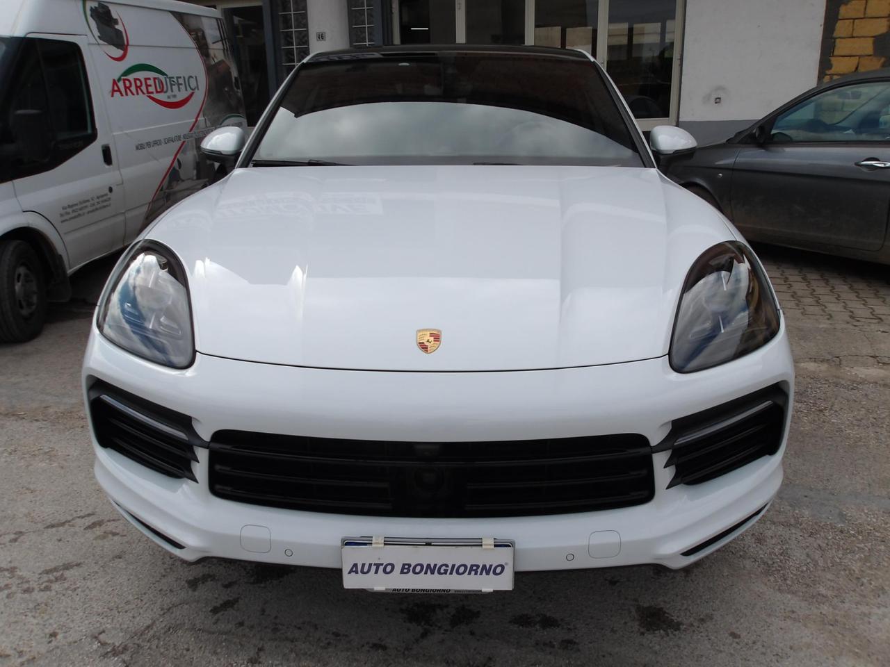 Porsche Cayenne Coupe 3.0 tiptronic