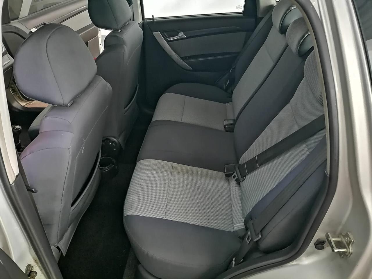Chevrolet Aveo 1.2 84cv GPL OK NEOP.