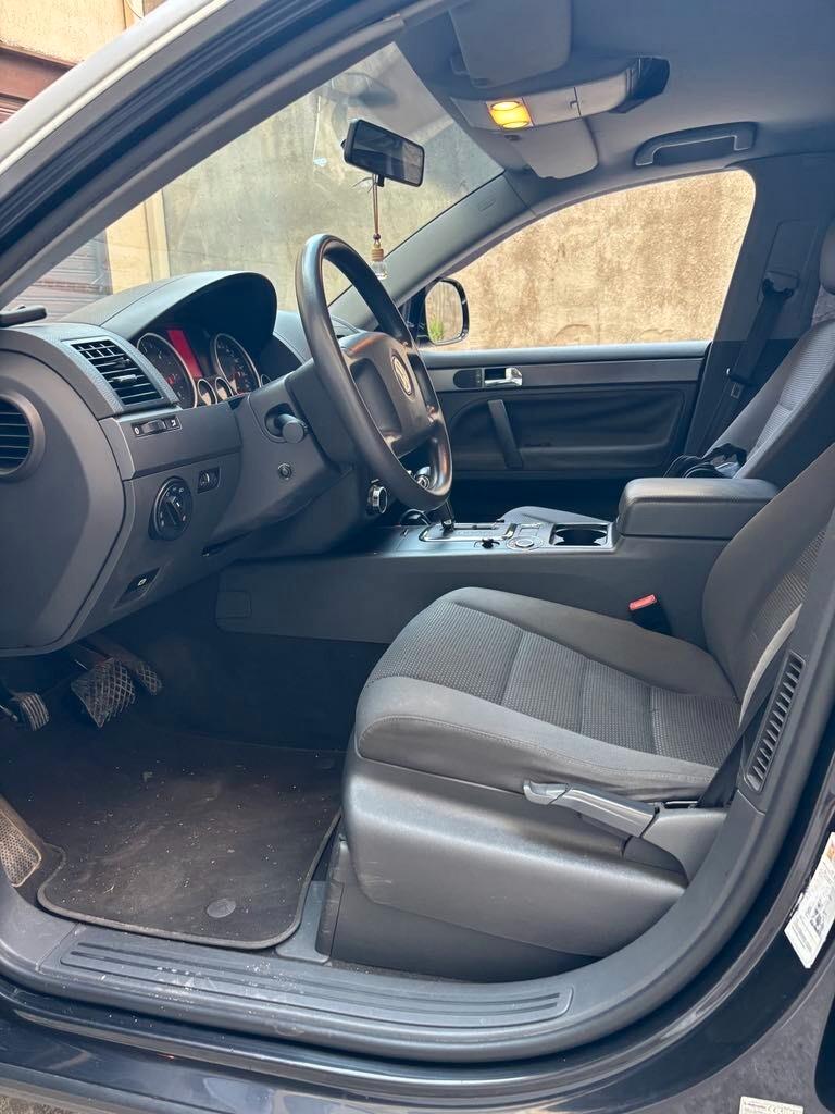Volkswagen Touareg 2.5 R5 TDI DPF