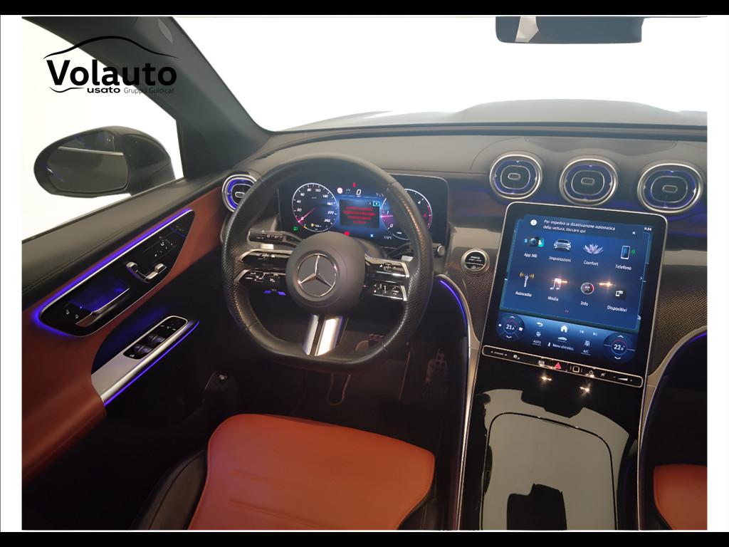 Mercedes-Benz GLC - X254 - GLC 220 d AMG Premium 4matic auto