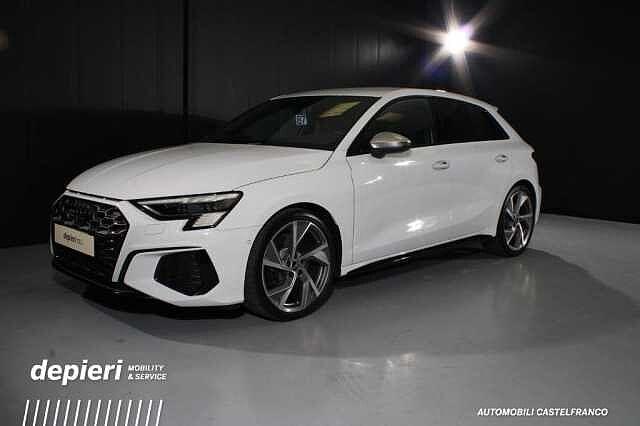 Audi S3 Sportback TFSI quattro S tronic sport attitude