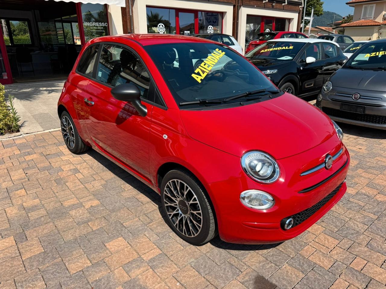 Fiat 500 1.0 Hybrid