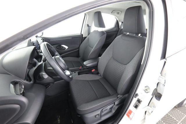 TOYOTA Yaris Yaris 1.5 Hybrid 5 porte Business