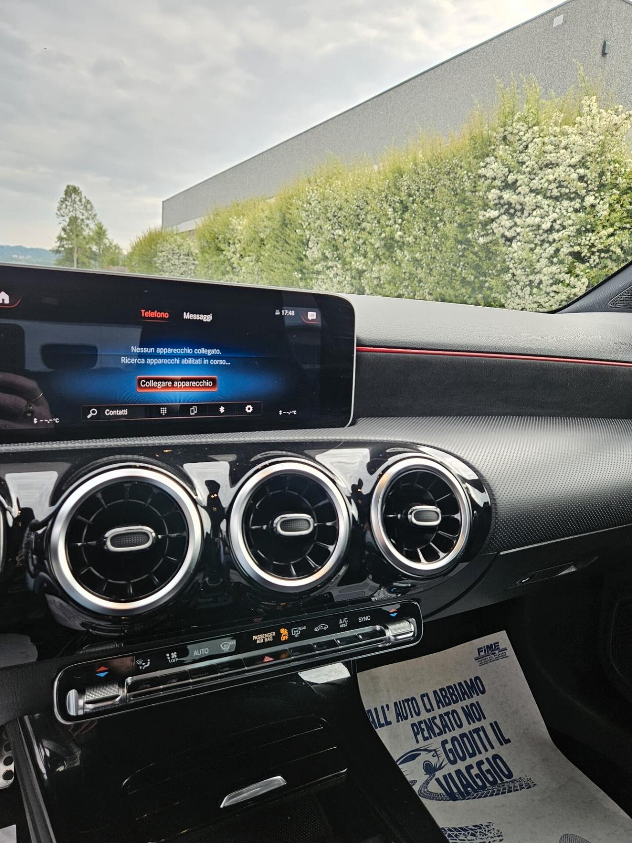 Mercedes-benz A 180 AMG Premium