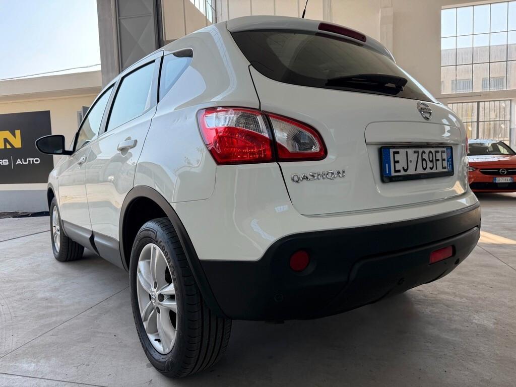 Nissan Qashqai 2.0 dCi DPF Tekna 4X4
