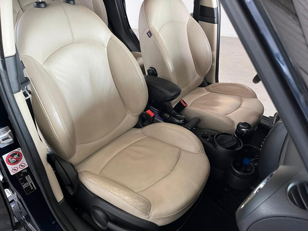 Mini Cooper 2.0 Cooper SD ALL4 automatica