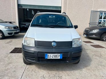 Fiat Panda 1.3 MJT 16V 4x4 70cv 2007