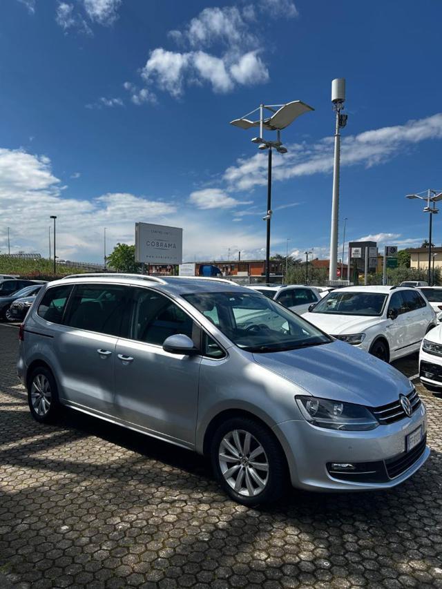 VOLKSWAGEN Sharan 2.0 TDI 150 CV Highline 7 POSTI