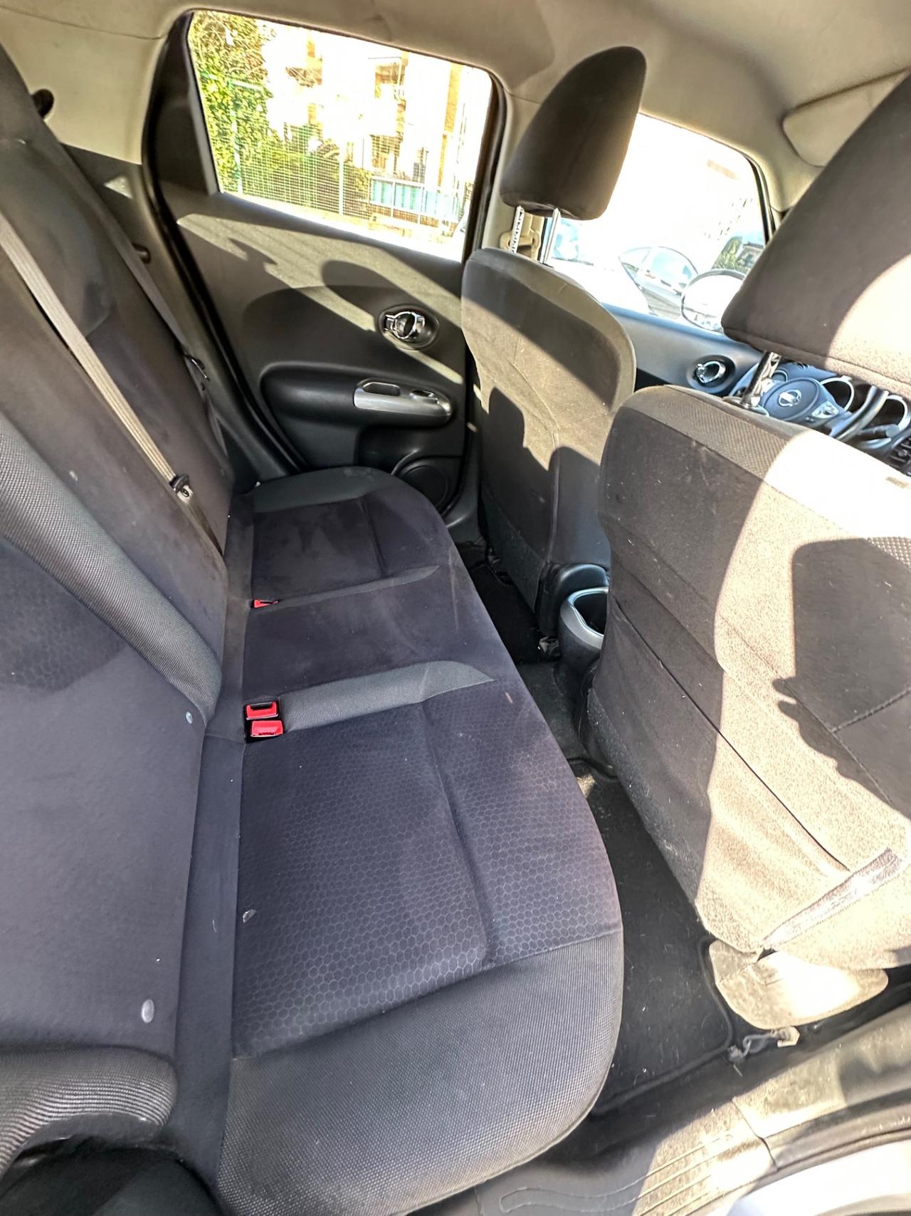 Nissan Juke 1.5 dCi Tekna