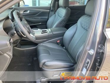 HYUNDAI Santa Fe 2.2 CRDi 2WD DCT 5 posti Signature PANORAMA