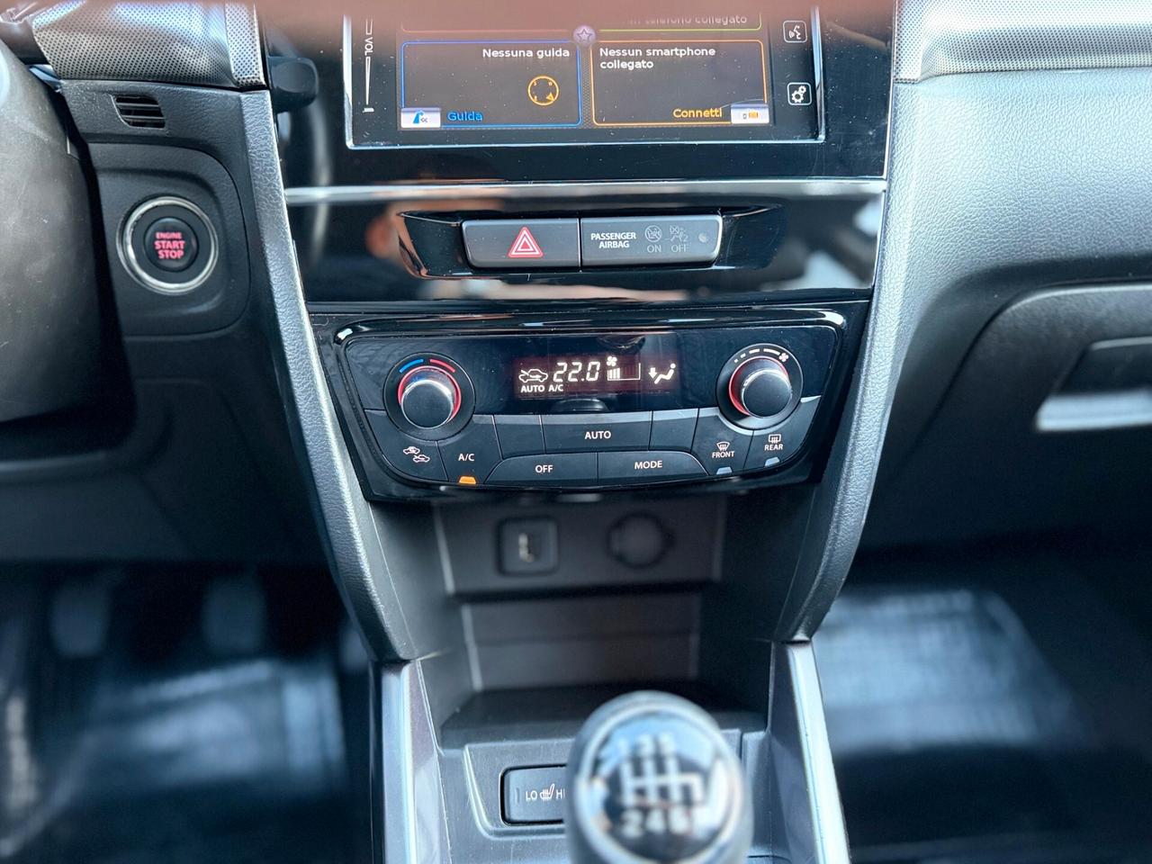 Suzuki Vitara 1.4 Hybrid 4WD AllGrip Top