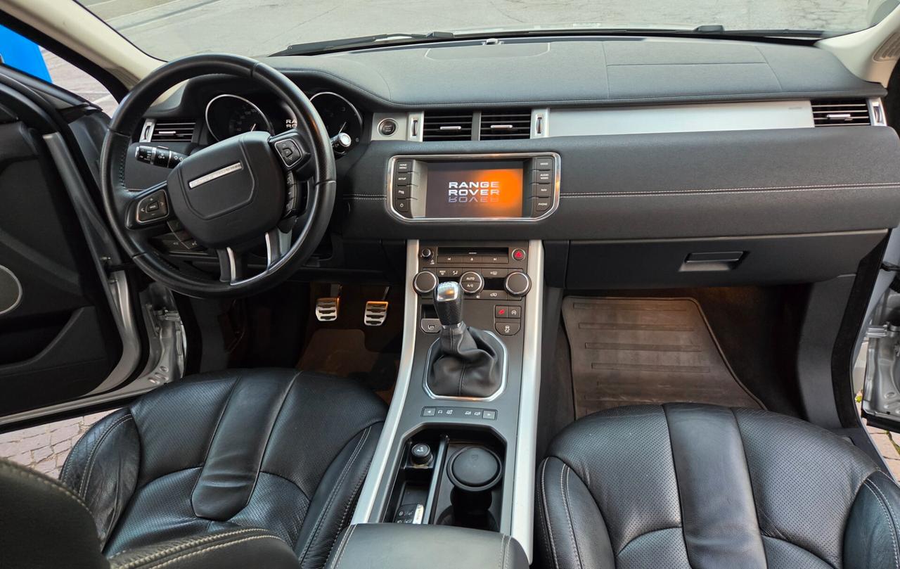 Land Rover Range Evoque 2.2 Sd4 5p. Con 212.000km