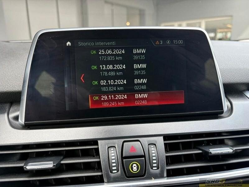 Bmw Serie 2 Gran Tourer 216d Luxury