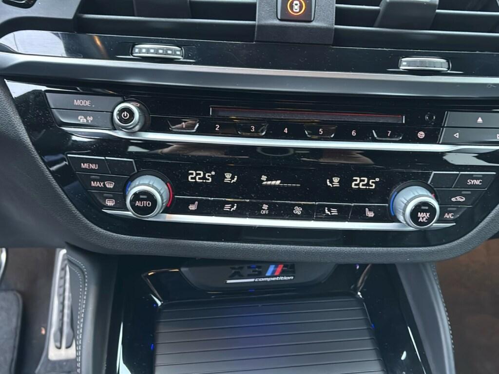 BMW X3M 3.0 Competition xDrive Steptronic