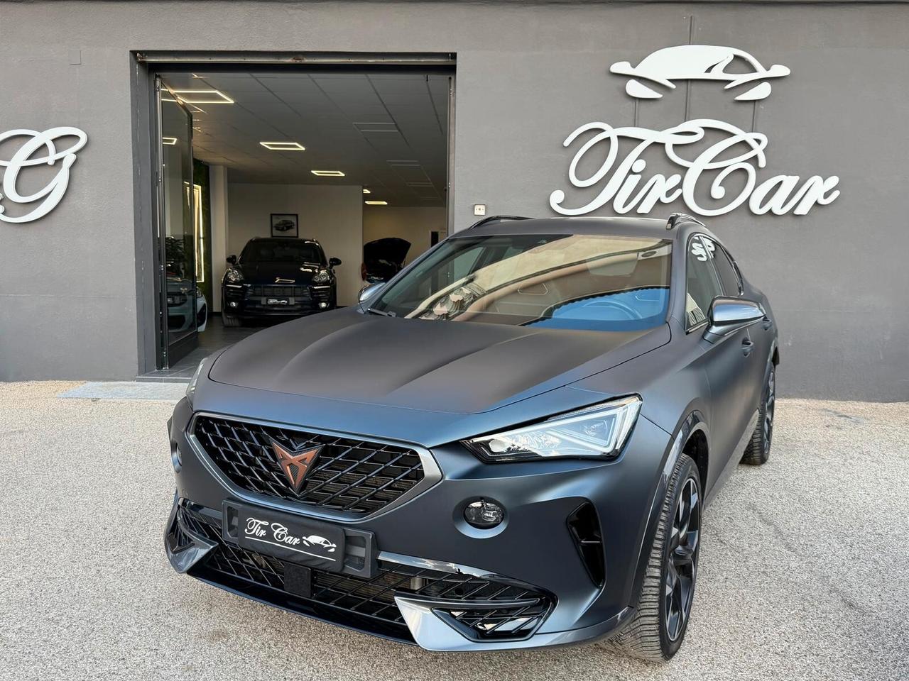 CUPRA FORMENTOR 2.0 TSI 190CV 4DRIVE DSG NAVI ANNO 2022