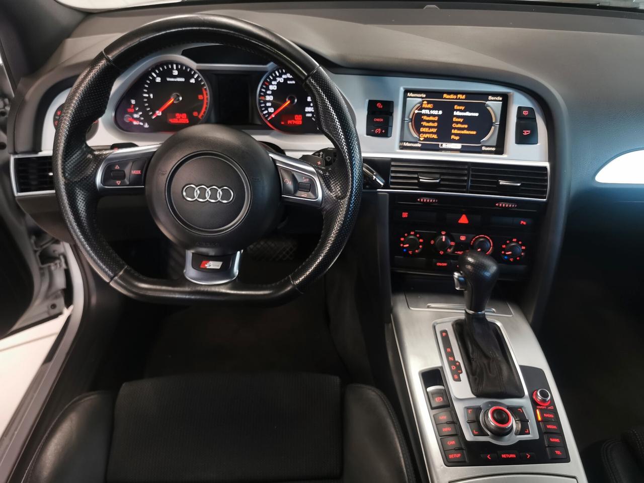 Audi A6 Avant 2.0 TDI 170 CV F.AP. multitronic S Line
