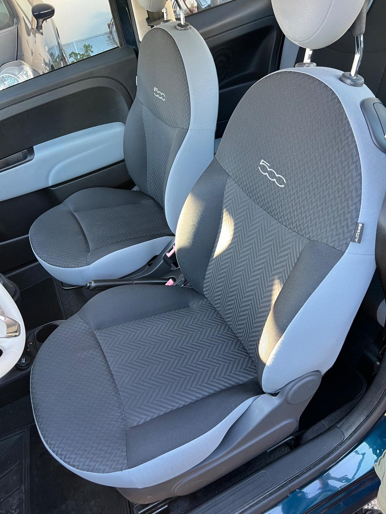 Fiat 500 1.2 Gpl