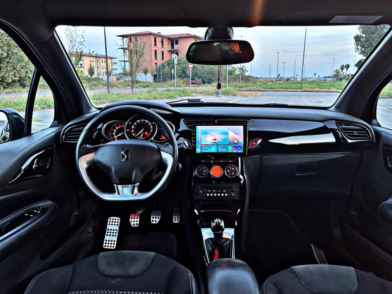 Citroen Ds DS3 3 1.6 HDi 90 So Chic