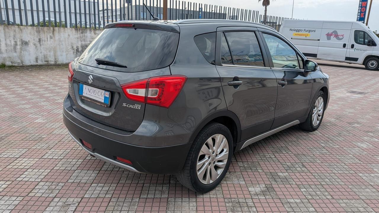 Suzuki S-Cross 1.6 DDiS Start&Stop Top