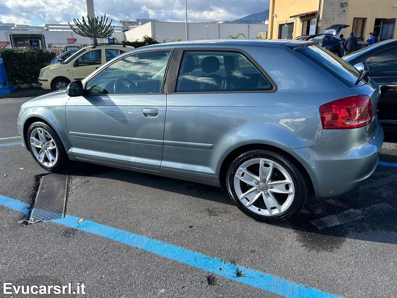 Audi A3 1.9 TDI F.AP. Ambition