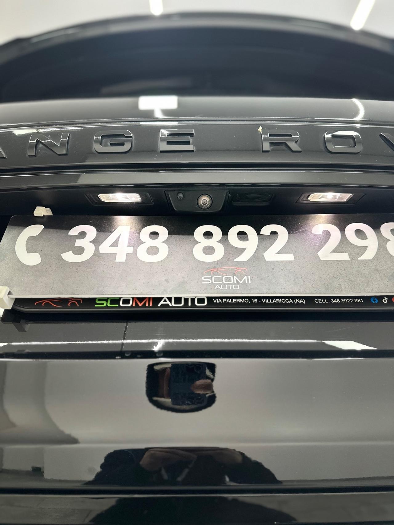 Land Rover Range Evoque 2.0D I4 180 CV AWD Auto R-Dynamic HSE