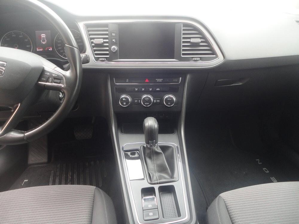 Seat Leon 1.5 TGI DSG ST Style