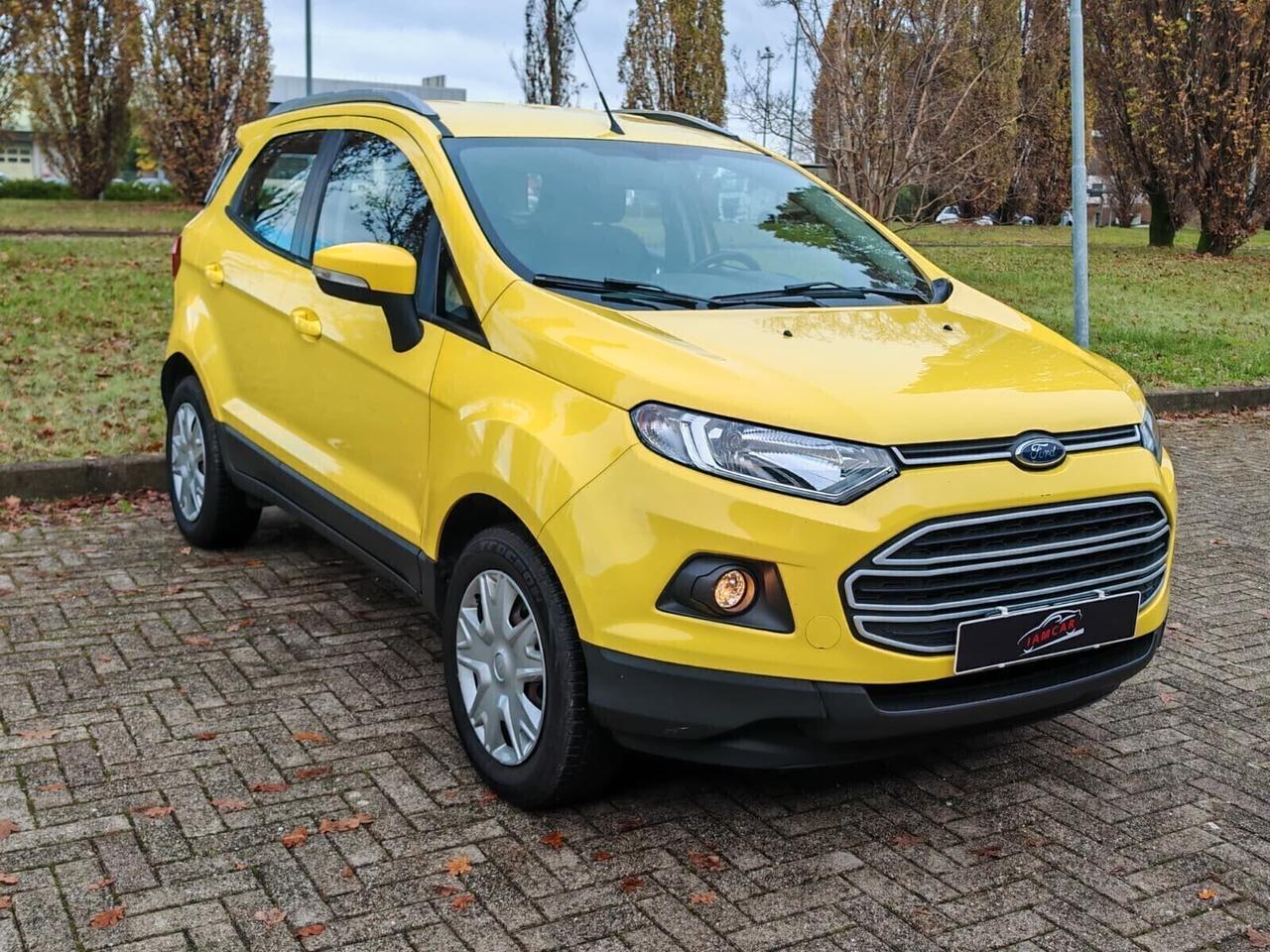 Ford EcoSport 1.5 110 CV Powershift Business