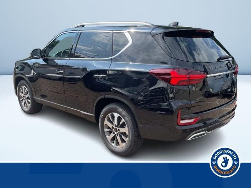 KGM Rexton Style 2.2 Turbodiesel 5 Posti