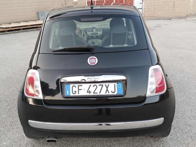 FIAT 500 1.2 EasyPower Lounge benzina/gpl come nuova