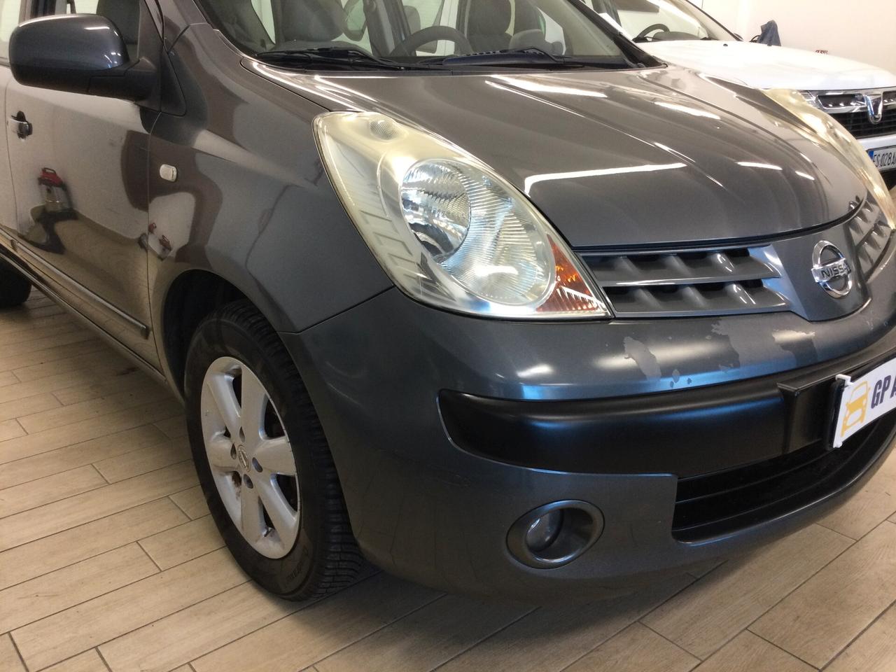 Nissan Note 1.6 16V Tekna