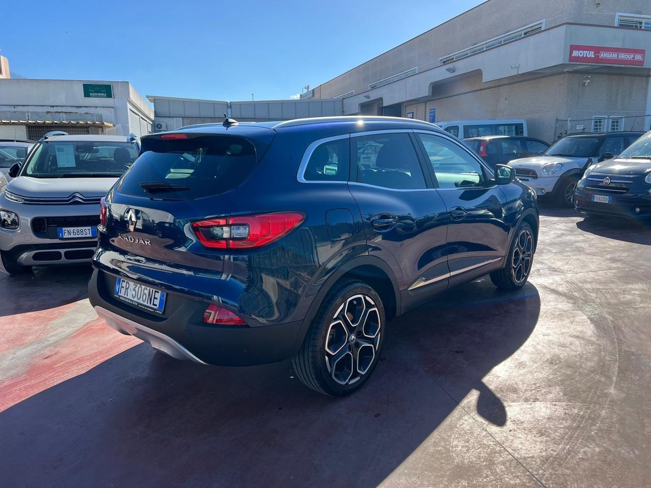 Renault Kadjar dCi 8V 110CV Energy Sport Edition 2