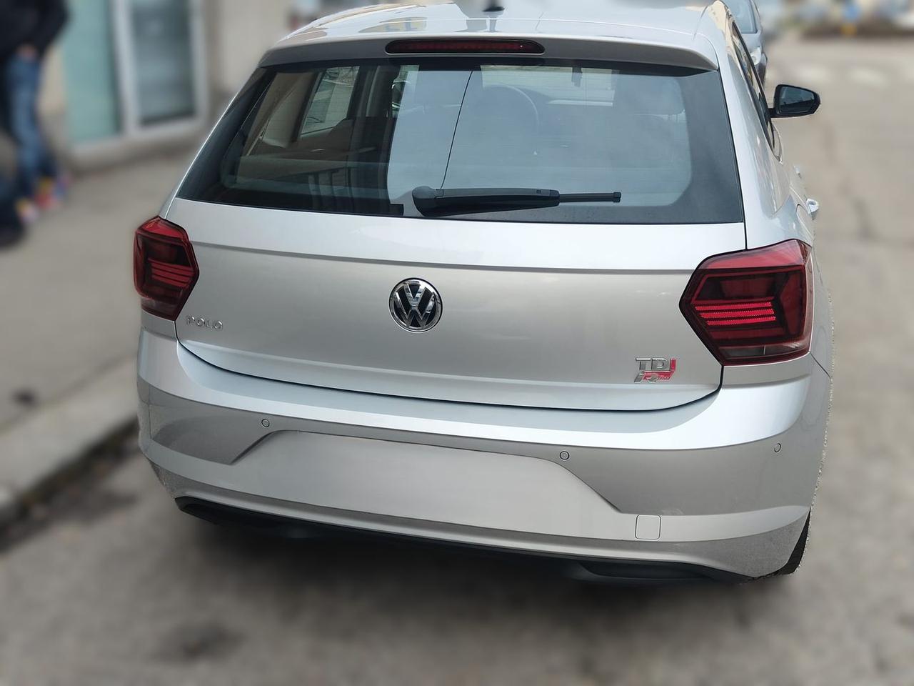Volkswagen Polo 1.6 TDI Comfortline #8972