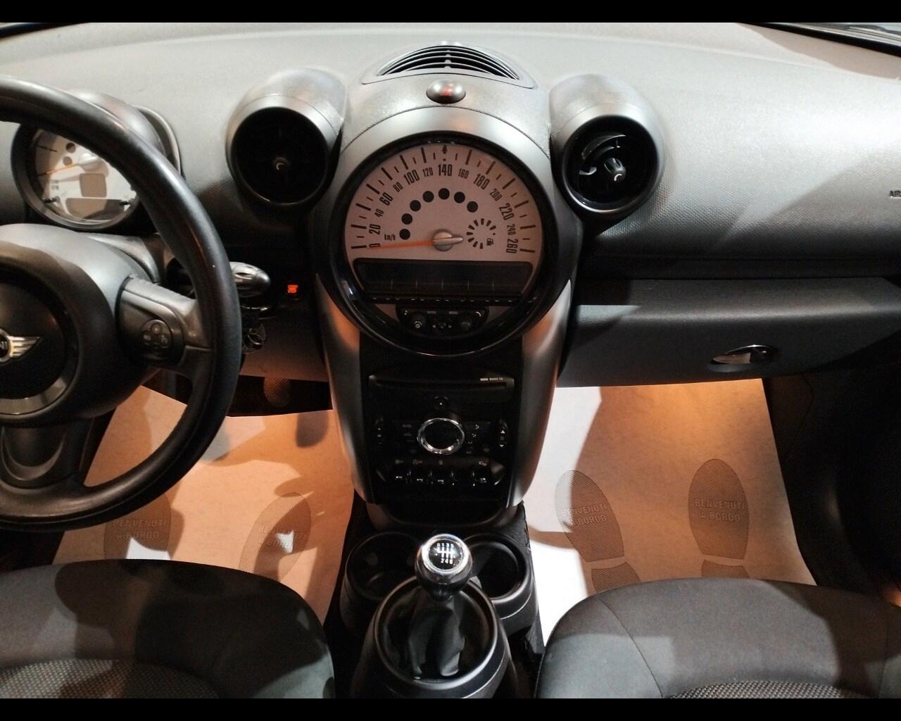 MINI Mini Countrym.(R60) Mini 1.6 One D Countryman