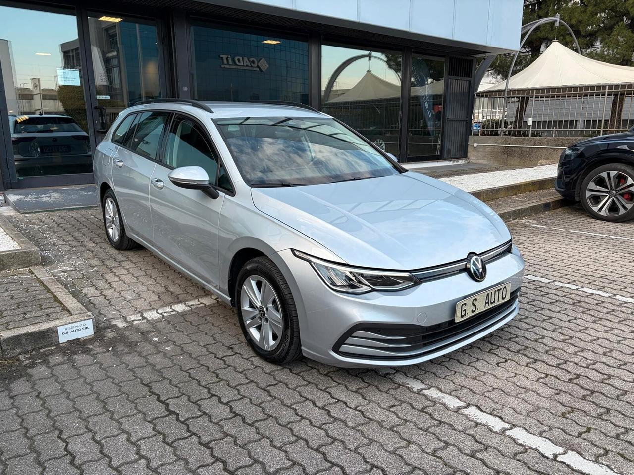 Volkswagen Golf Variant 2.0 tdi 115cv dsg PER NEOPATENTATI