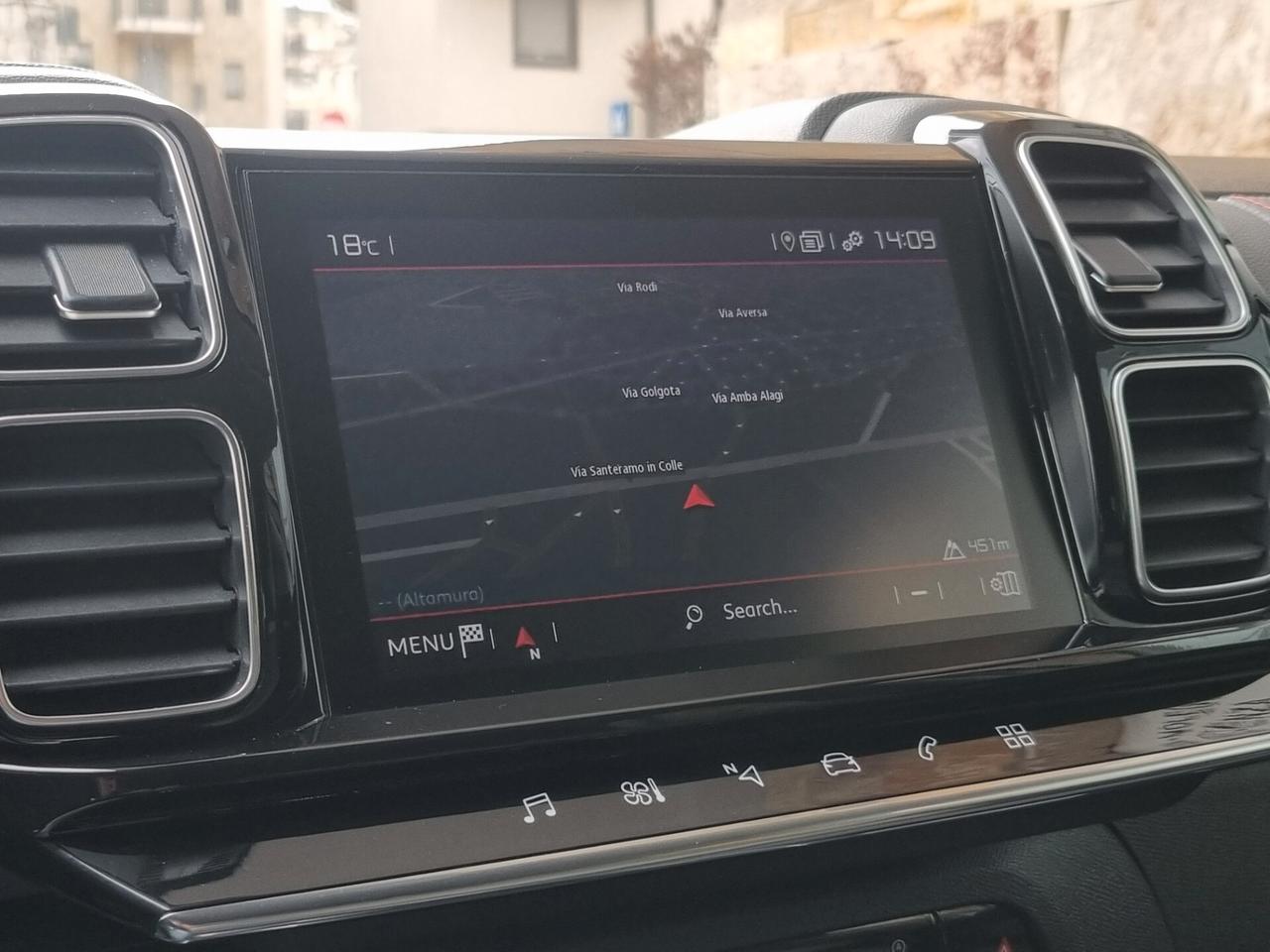 Citroen C5 Aircross BlueHDi 130 S&S EAT8 Shine