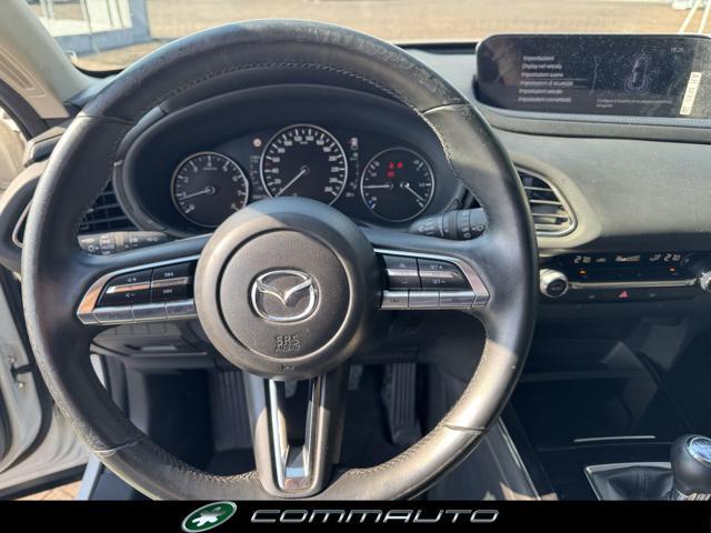 MAZDA CX-30 2.0L e-Skyactiv-G 150 CV M Hybrid 2WD Exclusive